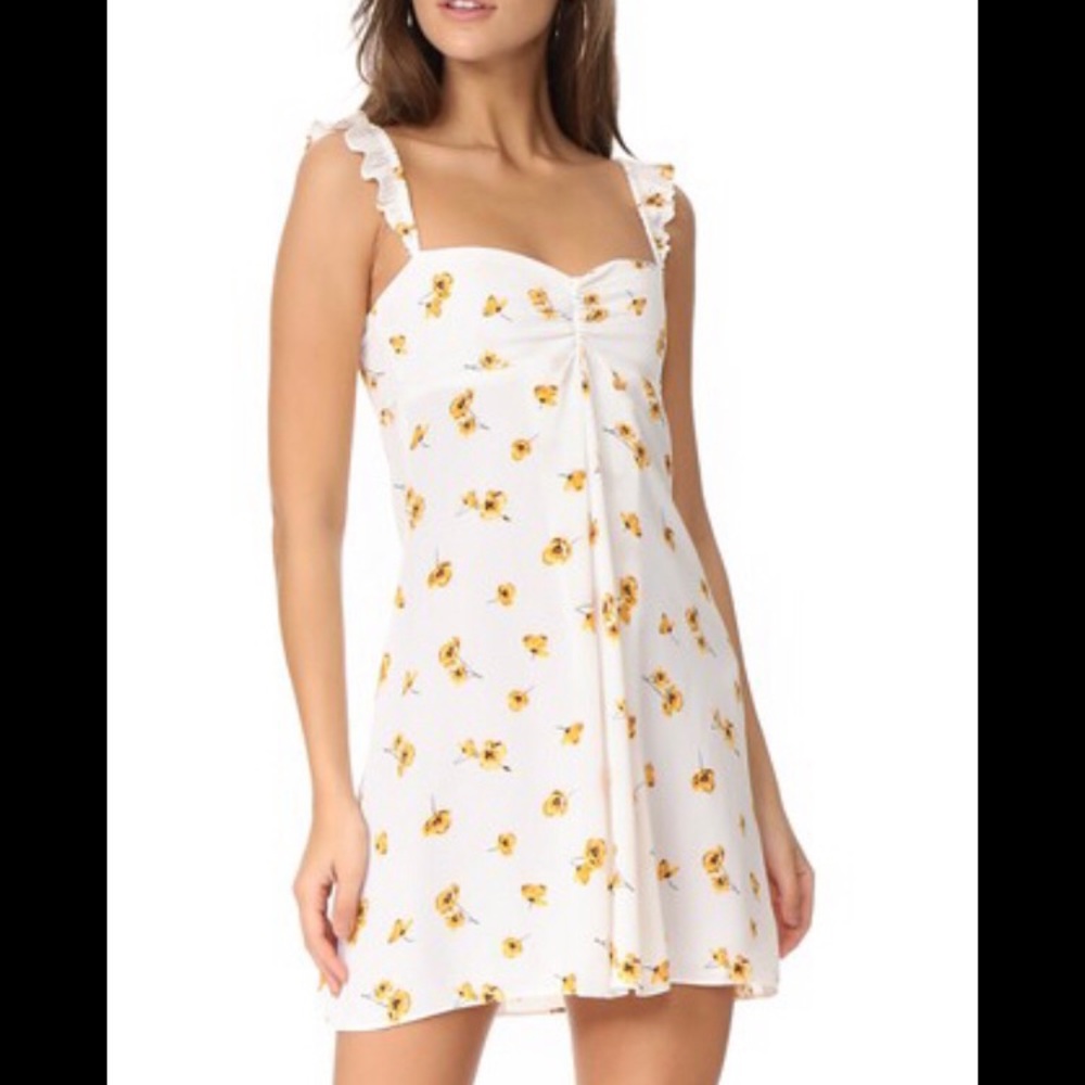 Flynn Skye minidress